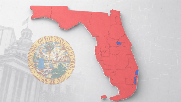 Il governatore della Florida Ron DeSantis propone una nuova mappa elettorale per favorire i repubblicani
