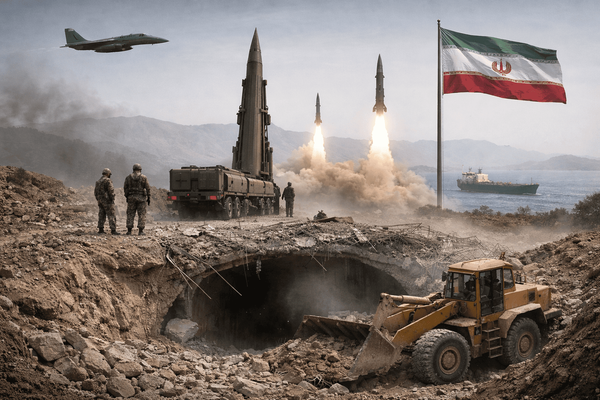 Iran, riattivati i bunker colpiti: Teheran conserva la sua capacità di attacco