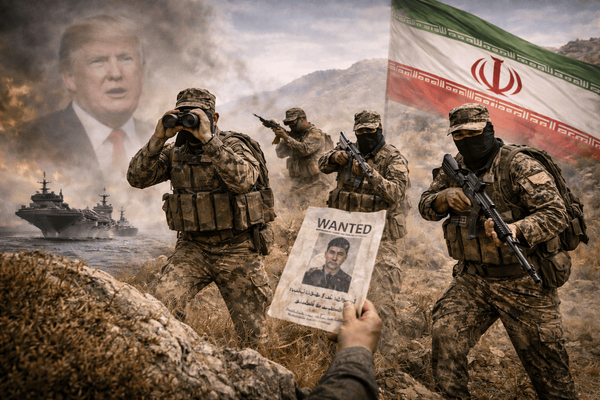 Trump dà 48 ore all’Iran su Hormuz: minaccia “l’inferno” mentre pesa il destino del soldato disperso