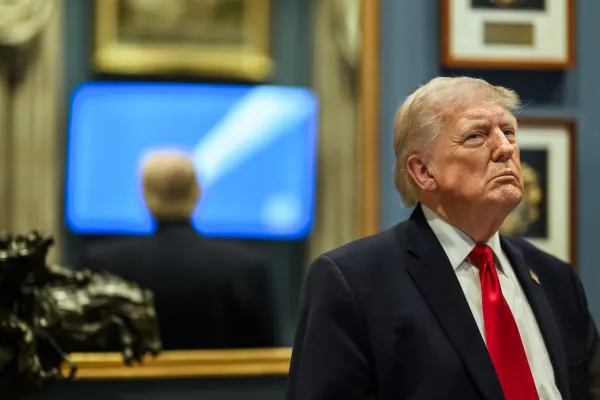 Trump vede la religione come strumento di potere