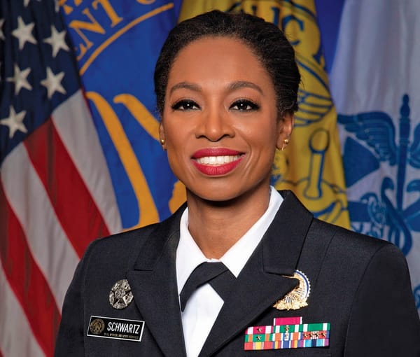 Trump sceglie Erica Schwartz per guidare l'agenzia sanitaria americana