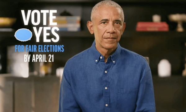 Virginia approva il referendum per ridisegnare i collegi, quattro seggi in più per i Dem