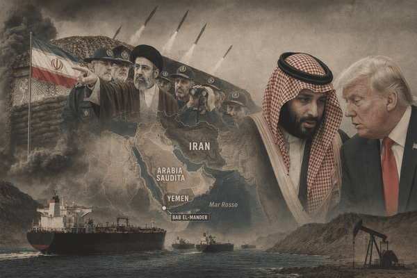 La guerra ha reso l'Iran più radicale. E ora Riyadh chiede a Trump di fermarsi