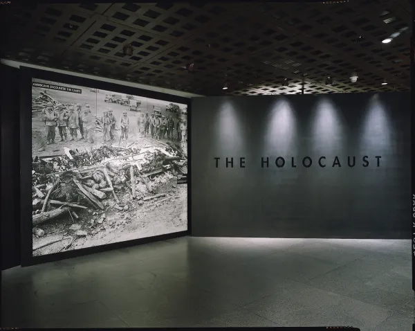 Il Museo dell'Olocausto di Washington è cambiato dopo il ritorno di Trump