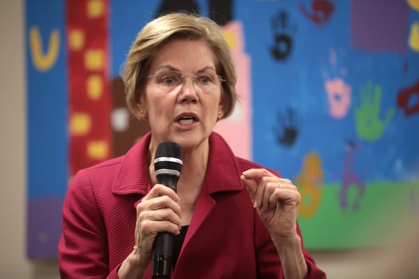 Elizabeth Warren chiede di tassare l'intelligenza artificiale per finanziare sanità e istruzione gratuite