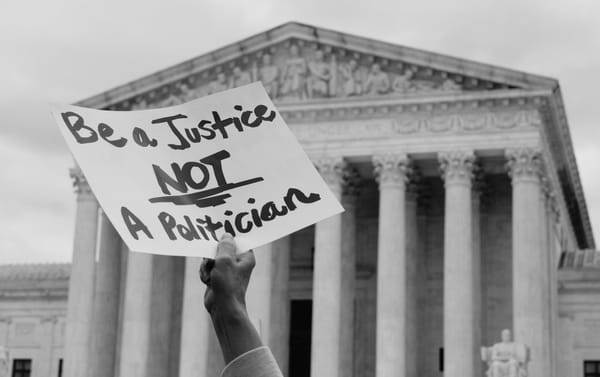 La Corte Suprema è molto meno schierata di quello che pensiamo