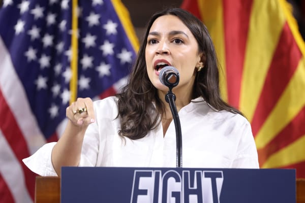 Ocasio-Cortez si prepara per il 2028