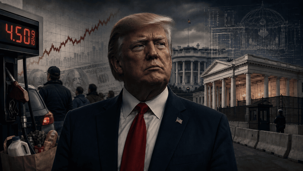 Trump scopre il costo della vita quando i repubblicani temono ormai di perdere anche il Senato