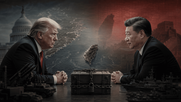 Trump congela la vendita di armi a Taiwan e trasforma l’isola in una pedina del negoziato con Xi