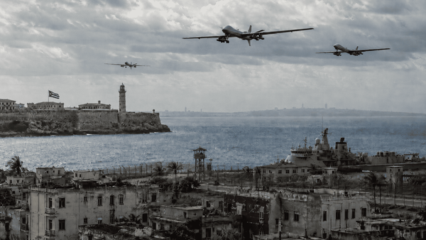 Cuba ha acquistato 300 droni da Russia e Iran, l'intelligence Usa teme attacchi in Florida