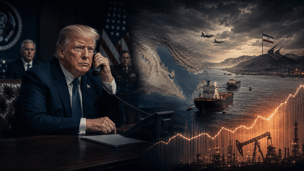 Trump avverte l'Iran: "L'orologio scorre, accettate l'accordo o sarete colpiti molto più duramente"