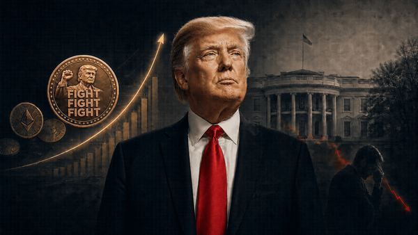 Trump diventa il "re delle criptovalute": il suo patrimonio è triplicato grazie al comparto crypto
