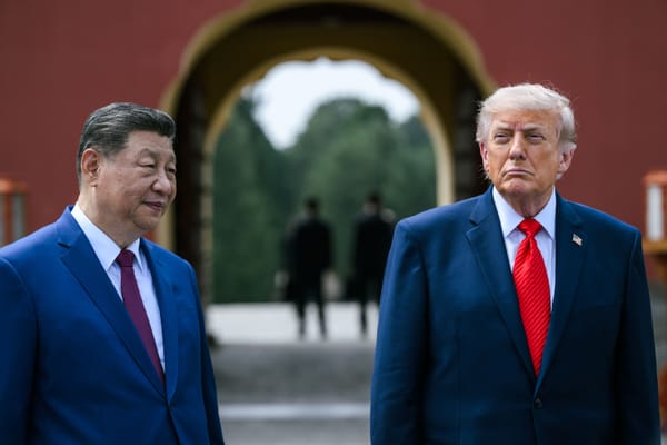Come sta andando il secondo giorno di Trump in Cina