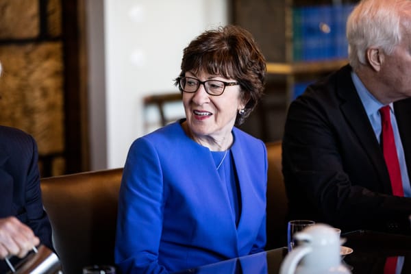Record al Senato: Susan Collins non ha mai saltato un voto in 29 anni
