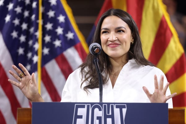 Ocasio-Cortez cerca consensi oltre la sinistra per il 2028