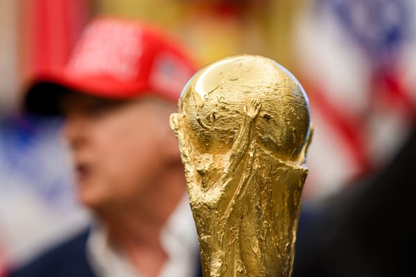Il Mondiale di calcio si scontra con la stretta sull'immigrazione