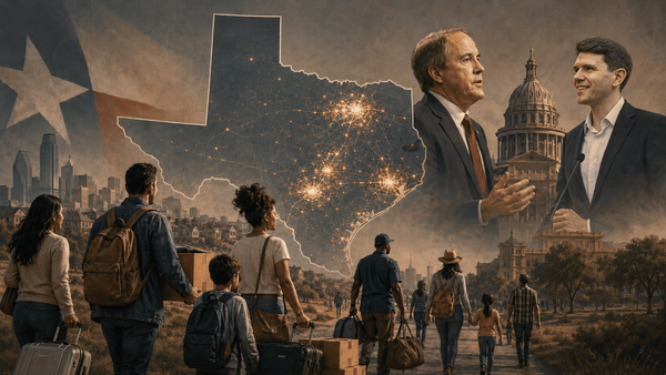 Texas, anche la crescita demografica mantiene aperta la corsa per il Senato