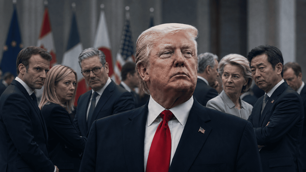 Trump bocciato nel mondo, crolla la fiducia negli Stati Uniti come partner affidabile