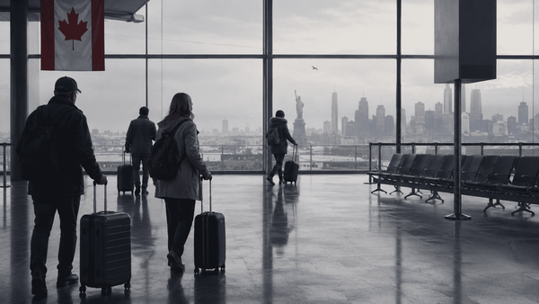 Gli Stati Uniti hanno perso quattro milioni di turisti stranieri nel 2025