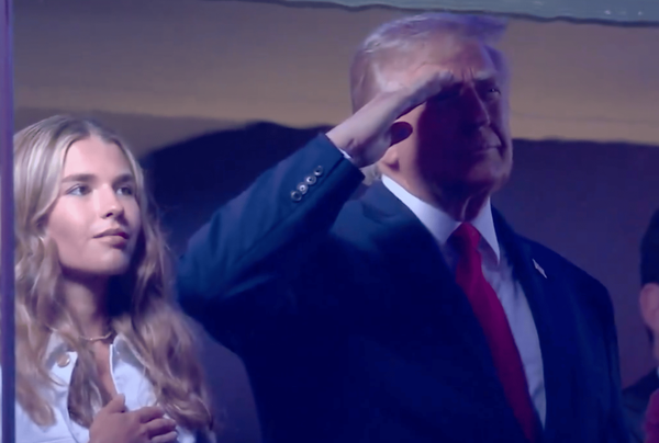 Trump fischiato all'NBA Finals al Madison Square Garden