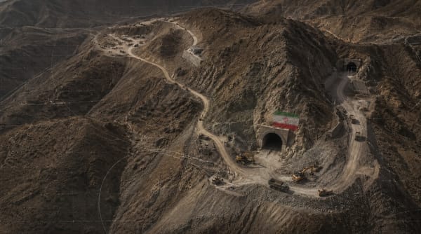 L'Iran ha già riaperto gran parte delle basi missilistiche colpite da Usa e Israele