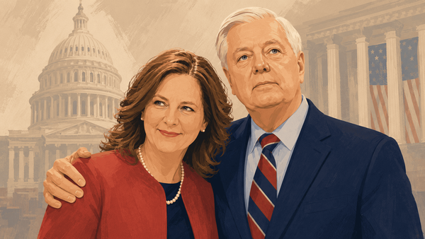 La sorella di Lindsey Graham nominata per completare il suo mandato al Senato