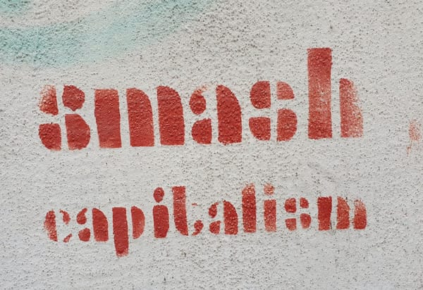 Gli americani perdono fiducia nel capitalismo e nella democrazia