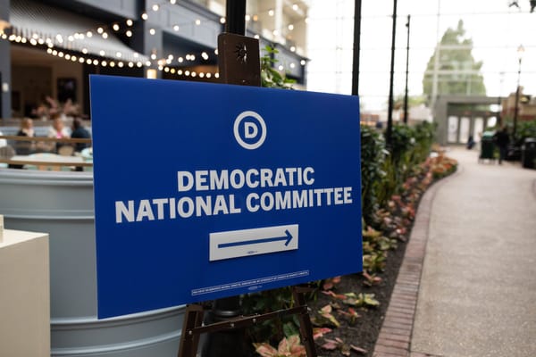 Il Partito Democratico è senza soldi a cento giorni dalle elezioni