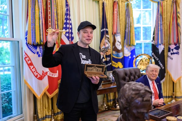 Musk ha violato la legge del Wisconsin con gli assegni da un milione di dollari agli elettori
