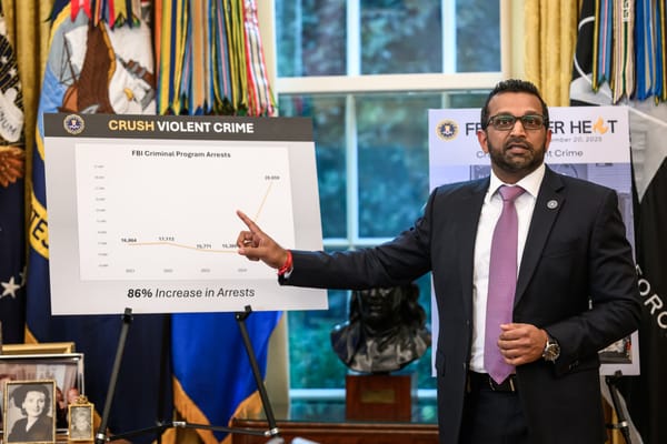 Trump manda 260 agenti dell'FBI in Georgia sui presunti brogli del 2020