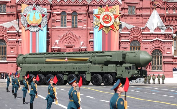 Avere le armi nucleari non ti fa vincere una guerra