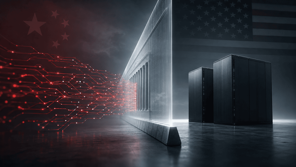 Washington valuta una stretta sui modelli di IA cinesi a favore di OpenAI e Anthropic