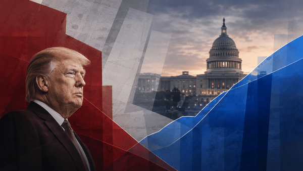 Trump fermo al 39%, democratici nettamente avanti per le midterm: i sondaggi Fox ed Emerson