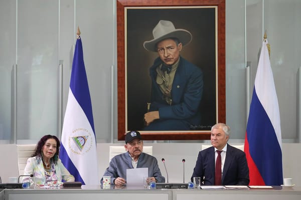 Ortega cancella le elezioni in Nicaragua e gli Stati Uniti chiedono di isolare il paese