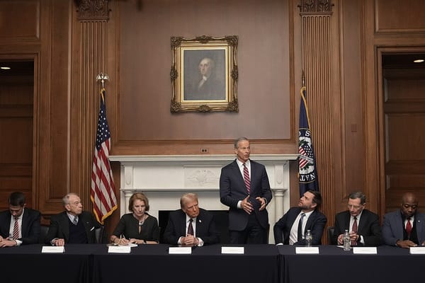 Trump perde la pazienza con il Senato sul SAVE Act, Thune replica: "Trovate voi i voti"