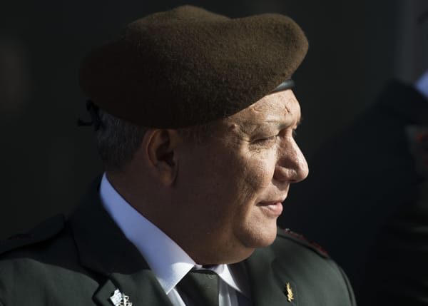 L'ex generale che può fermare Netanyahu alle elezioni