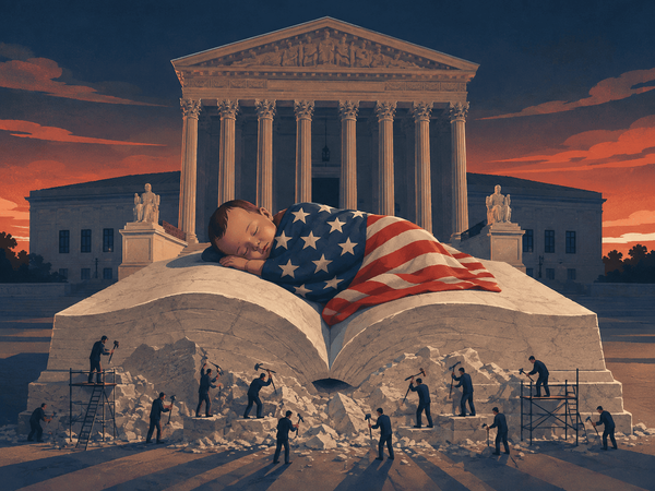 I conservatori americani preparano una battaglia lunga decenni contro lo ius soli