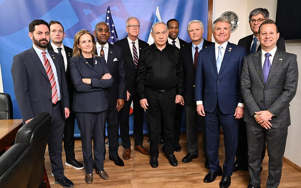 L’ala filoisraeliana dei democratici conquista posti chiave alla Commissione Esteri