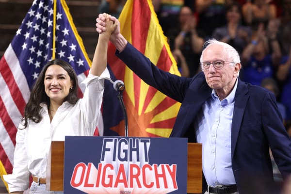 L'entourage di Bernie Sanders ha già scelto la sua erede: Alexandria Ocasio-Cortez