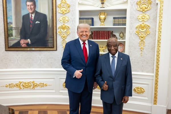 Gli Stati Uniti espelleranno 1.200 migranti in Liberia