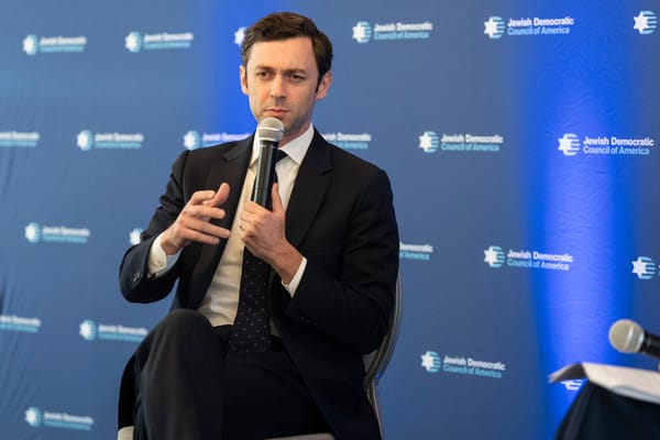Perché i Dem dubitano di Jon Ossoff, il nome del momento per il 2028