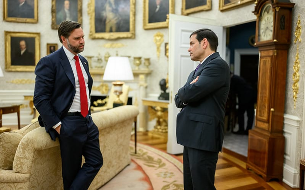 Rubio regge meglio di Vance nelle possibili sfide per il 2028