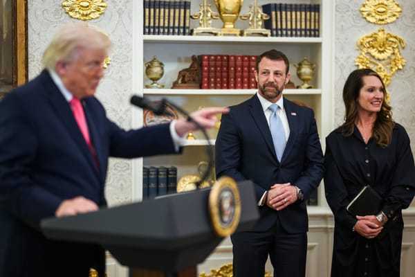 Trump è sempre più insoddisfatto del suo Segretario alla Sicurezza interna