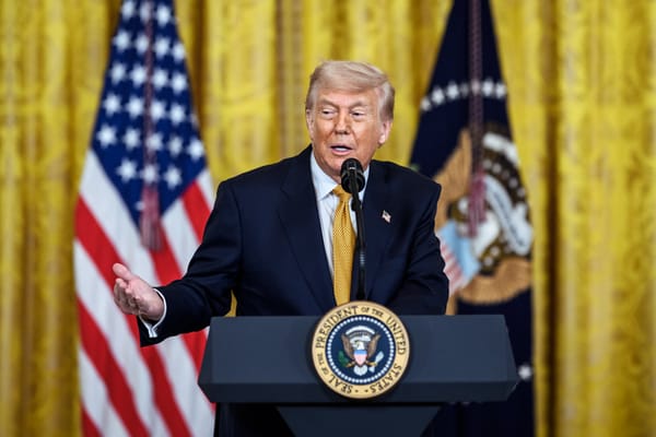 Trump attacca il comunismo da Las Vegas