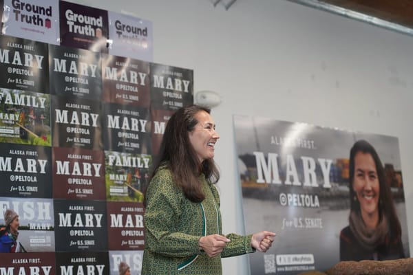Peltola prende le distanze da Kamala Harris: "Non abbiamo mai chiesto il suo sostegno"