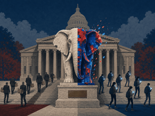 La guerra civile dentro la Heritage Foundation, la fondazione che ha scritto Project 2025