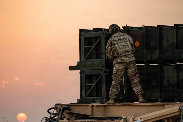Gli arsenali svuotati dalla guerra con l'Iran preoccupano gli alleati americani in Asia