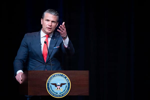 Il segretario alla Difesa Pete Hegseth pensa a candidarsi alle presidenziali del 2028