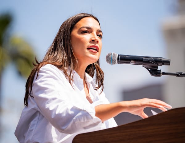Da dove viene Alexandria Ocasio-Cortez