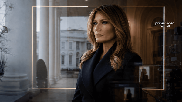 Amazon rilancia su Melania Trump: in autunno una docuserie sulla First Lady